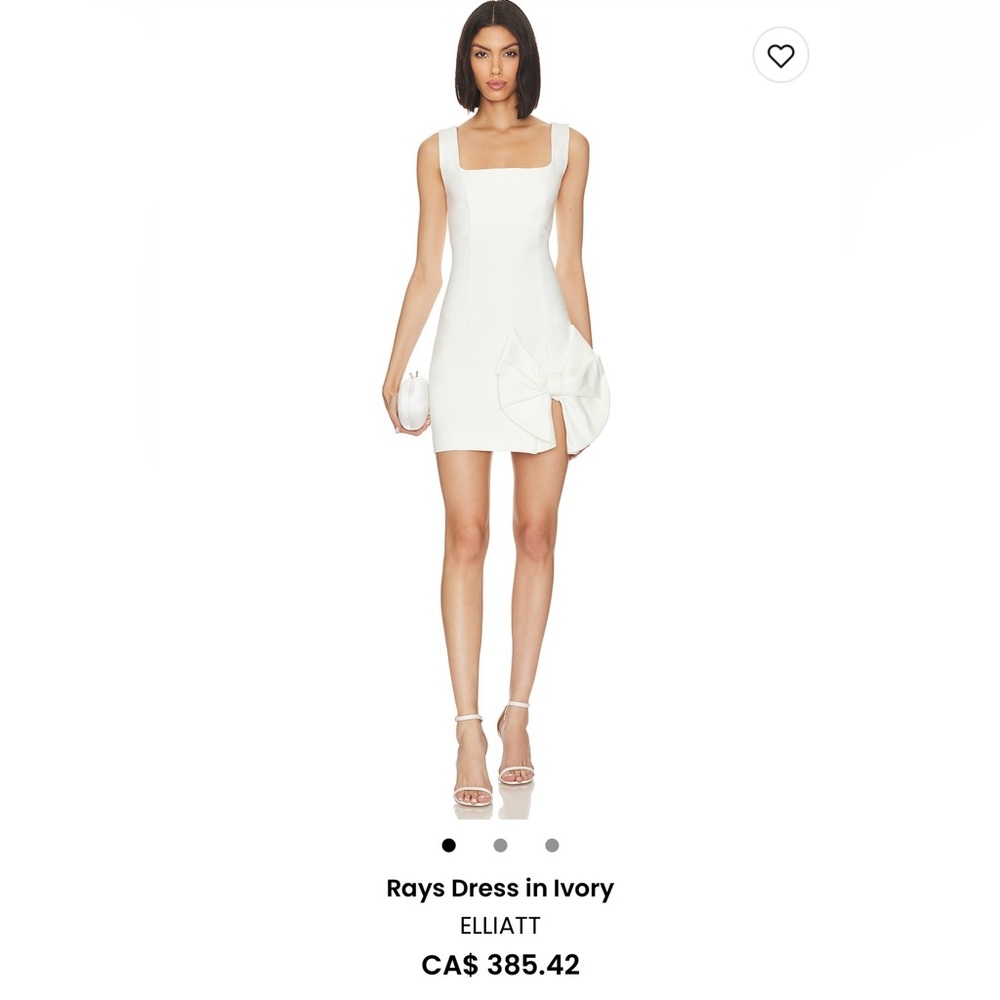 Elliatt Rays Dress